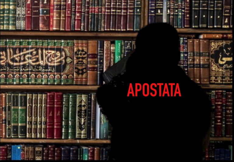 Cristiano apostata Islam