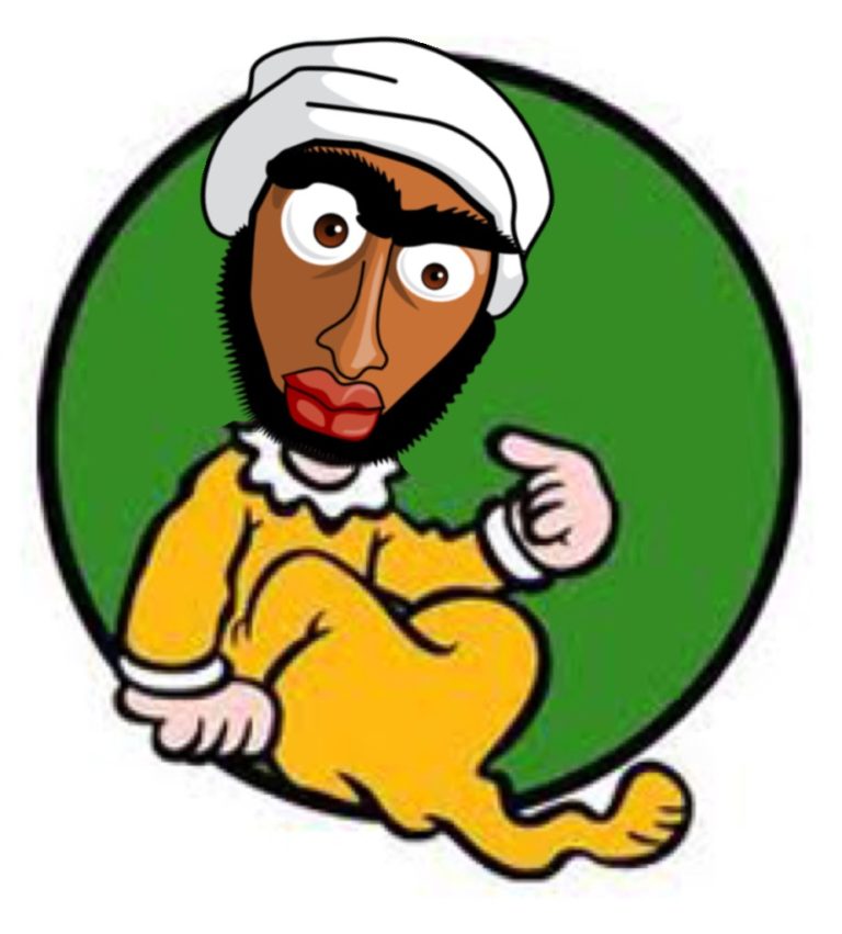 Maometto somiglianza figli