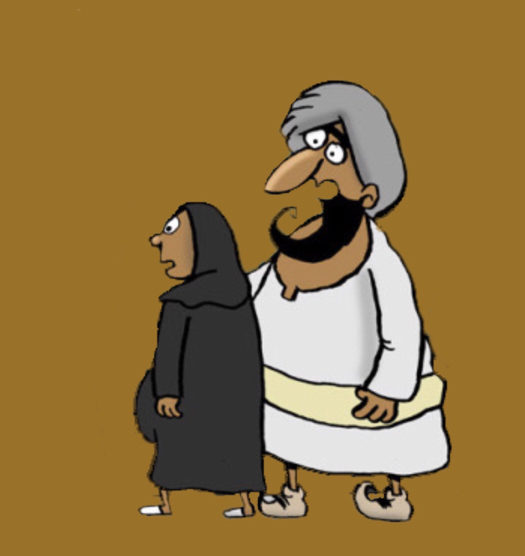maometto liberazione schiavi