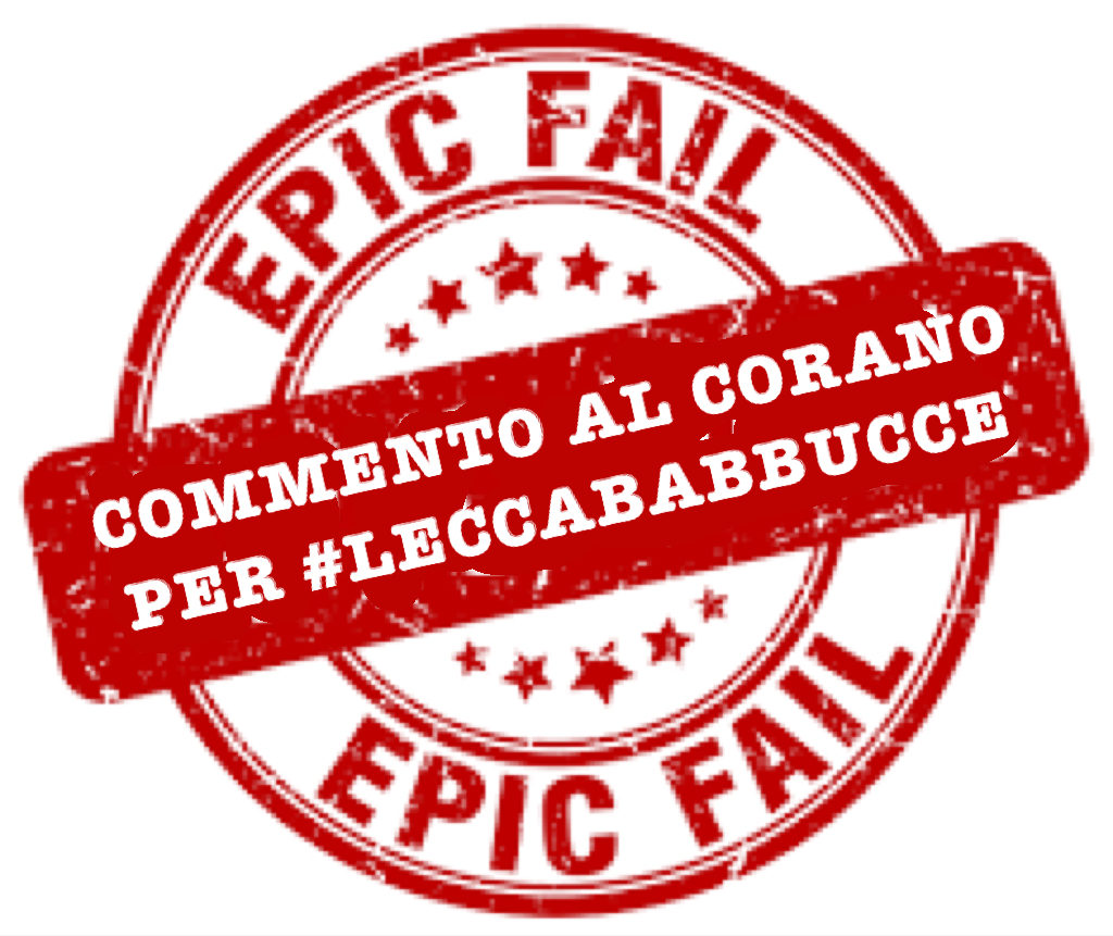 corano traduzione piccardo