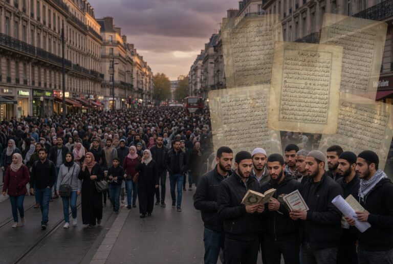 musulmani e la jihad